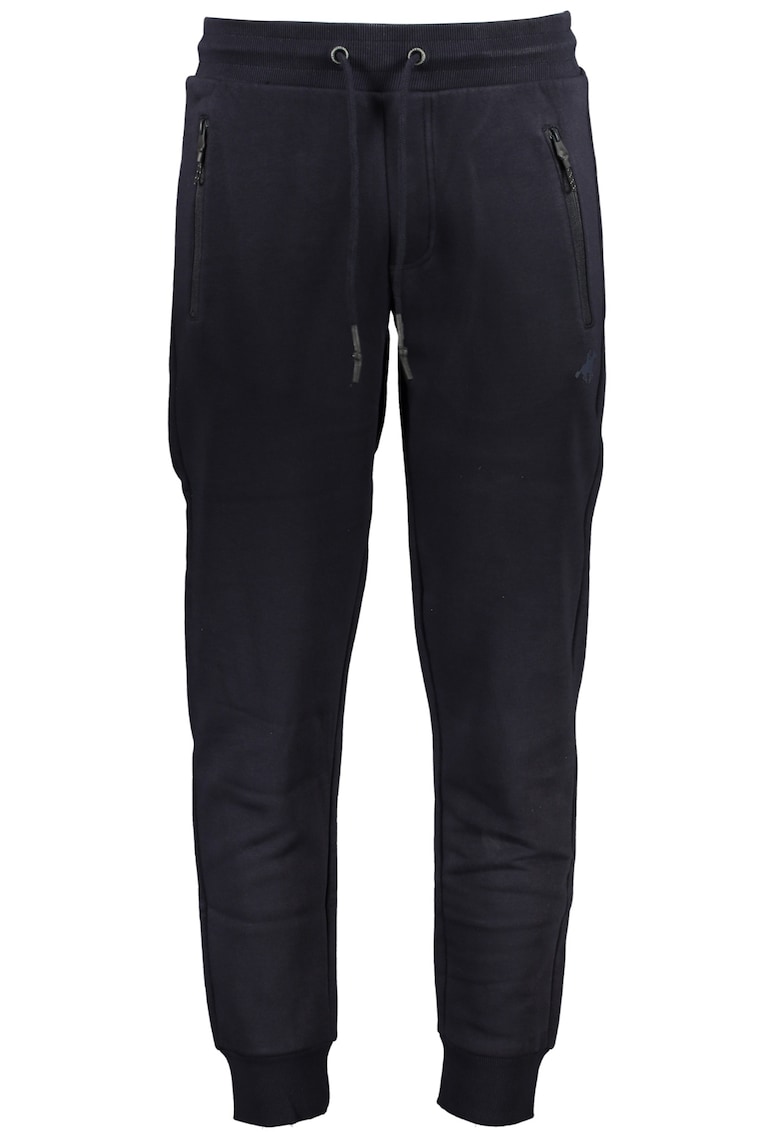 Pantaloni barbati - U.S. POLO ASSN. - 60% Bumbac - 40% Poliester - Albastru - USL192