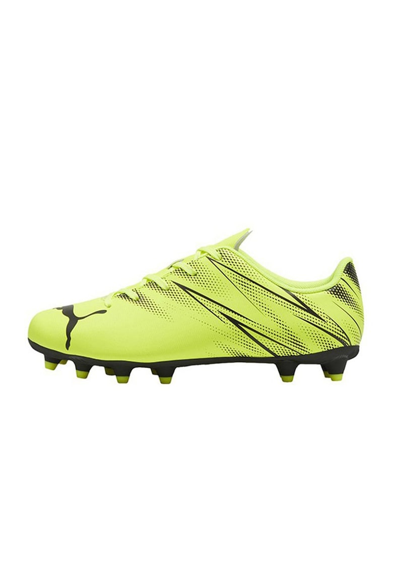 Ghete Fotbal Attacanto FG/AG JR 107480-07 - Baieti - Verde