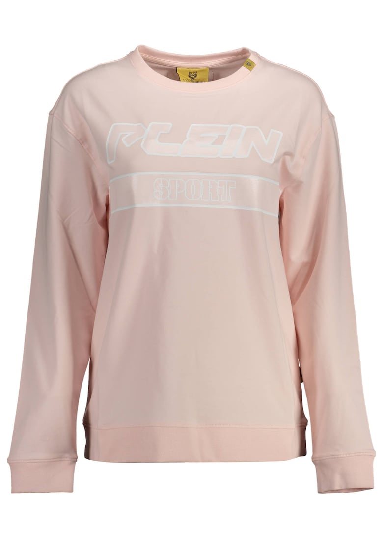 Bluza dama - 96% Bumbac - 4% Elastan - Roz - DFPS203