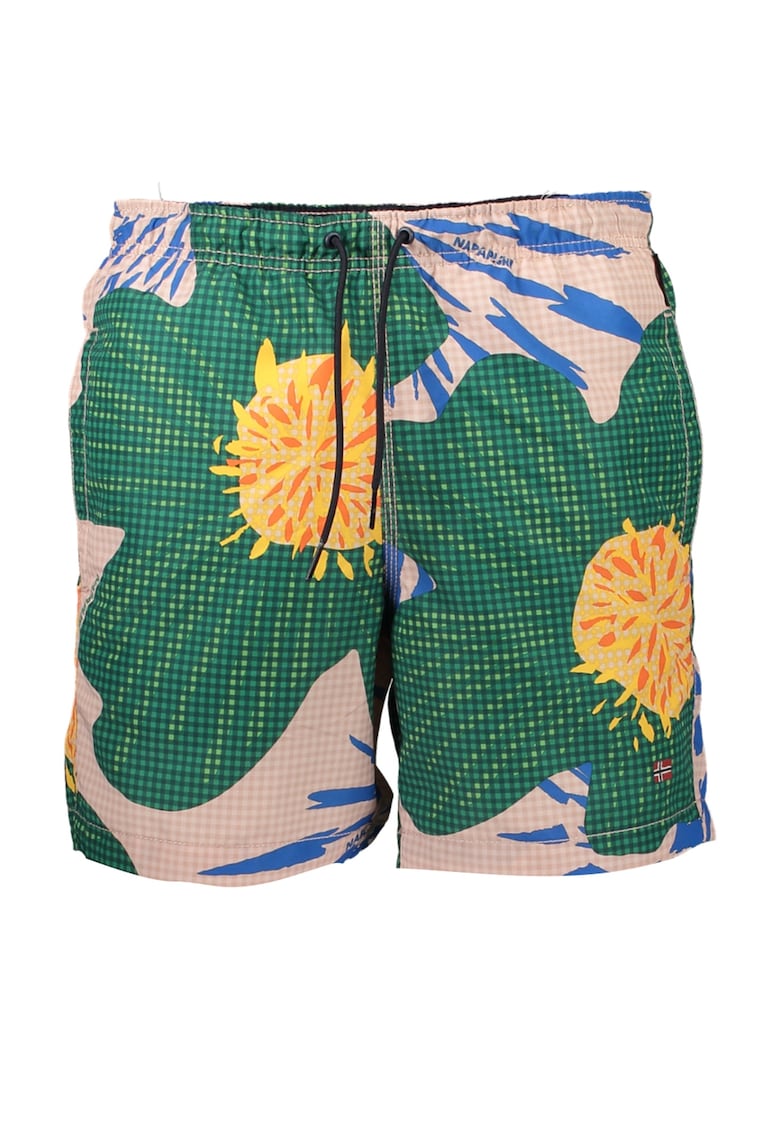 Costum de baie barbati - 100% Poliester - Verde - NP0A4GZ8VVAIL1 - Verde