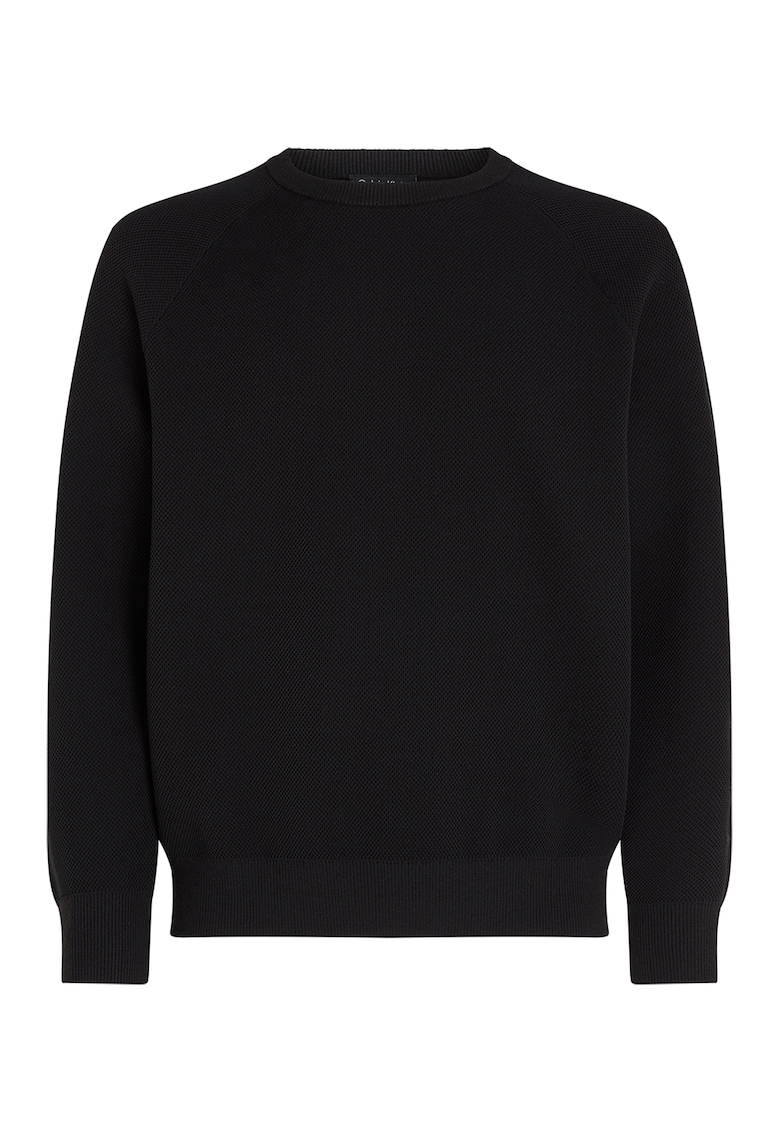 Bluza de trening cu decolteu rotund pentru fitness