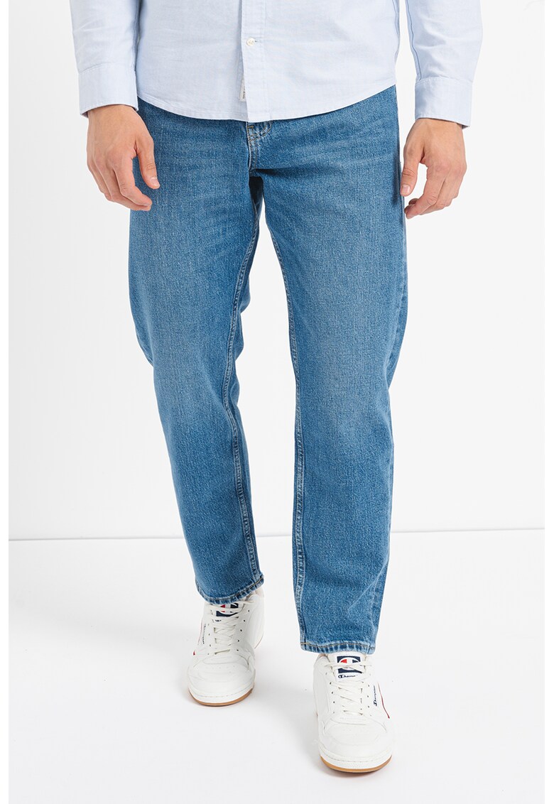 Blugi relaxed fit