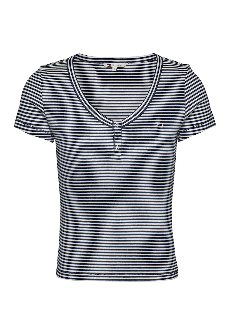 Tricou slim fit