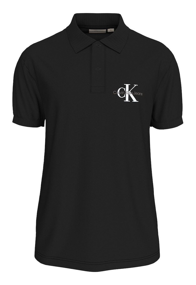 Tricou polo cu logo