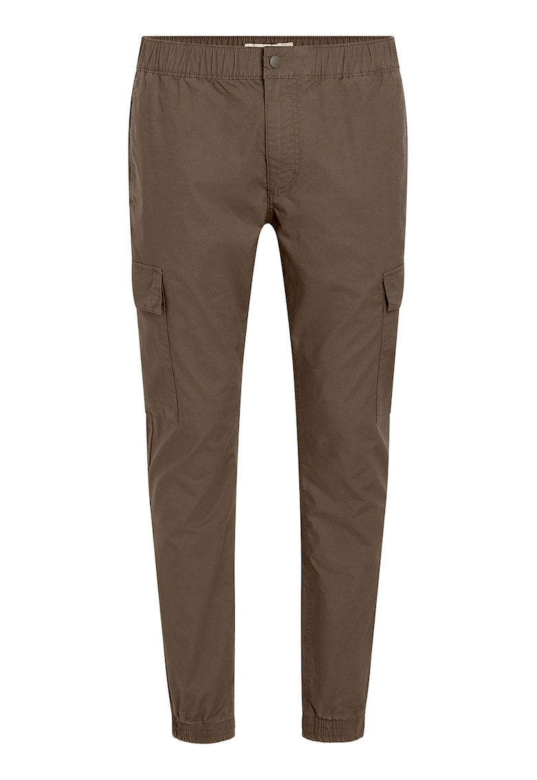 Pantaloni cargo conici