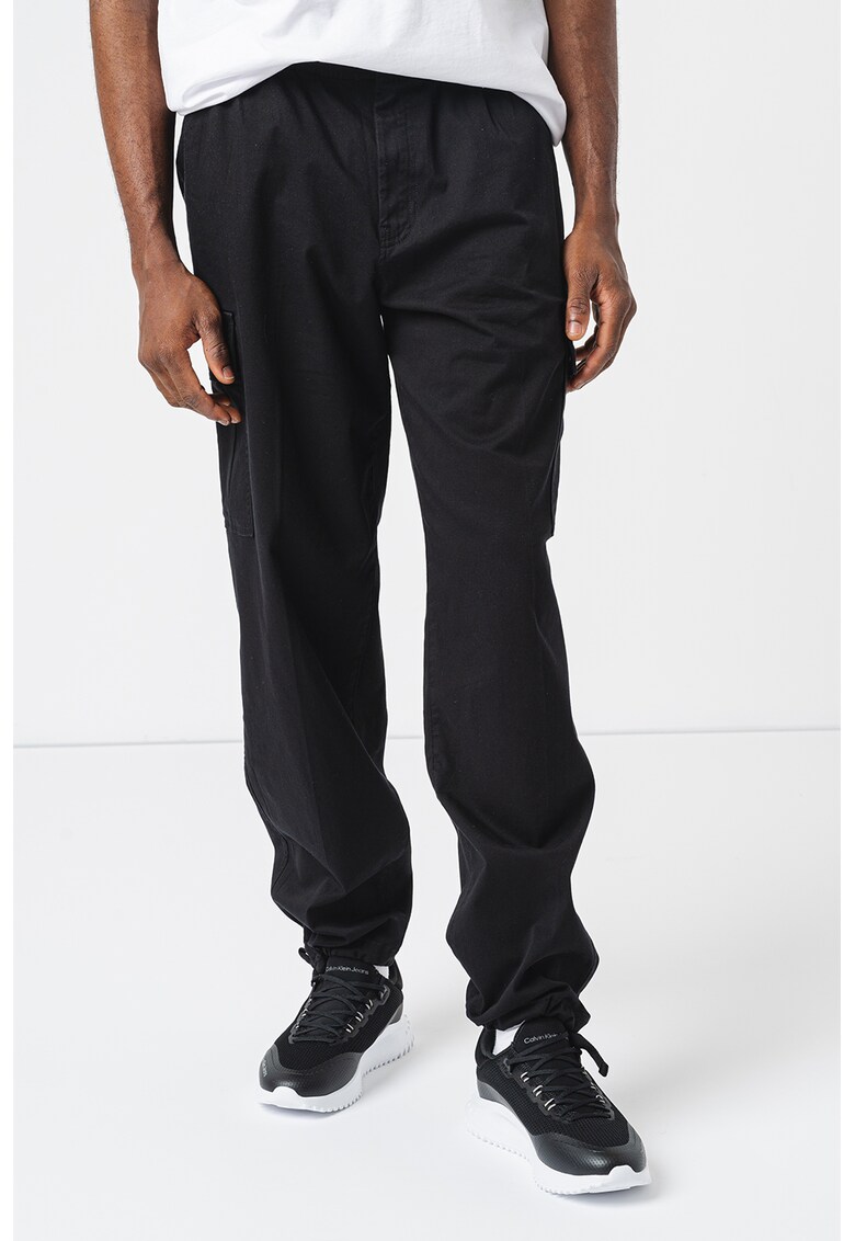 Pantaloni cargo lejeri