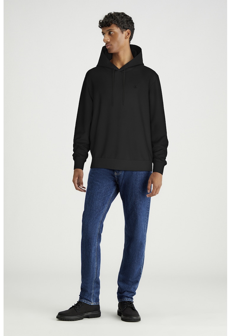 Hanorac regular fit cu design grafic