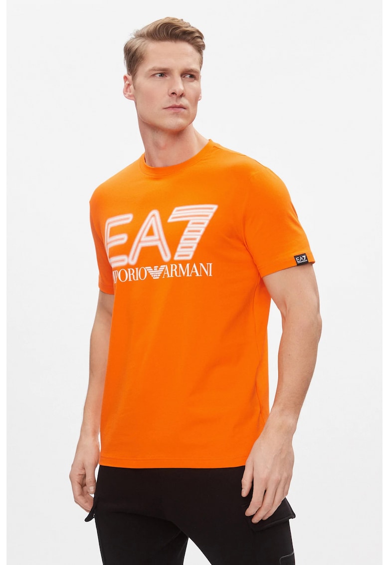 Tricou Barbati EA7 -  3DPT37