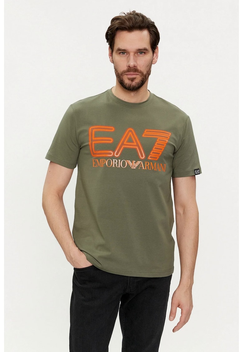 Tricou Barbati EA7 - 3DPT37