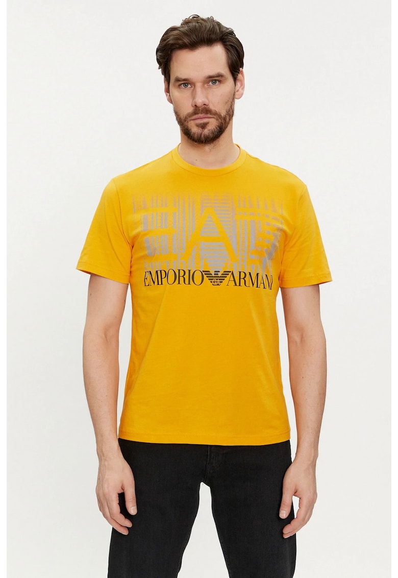 Tricou Barbati EA7 - 3DPT44