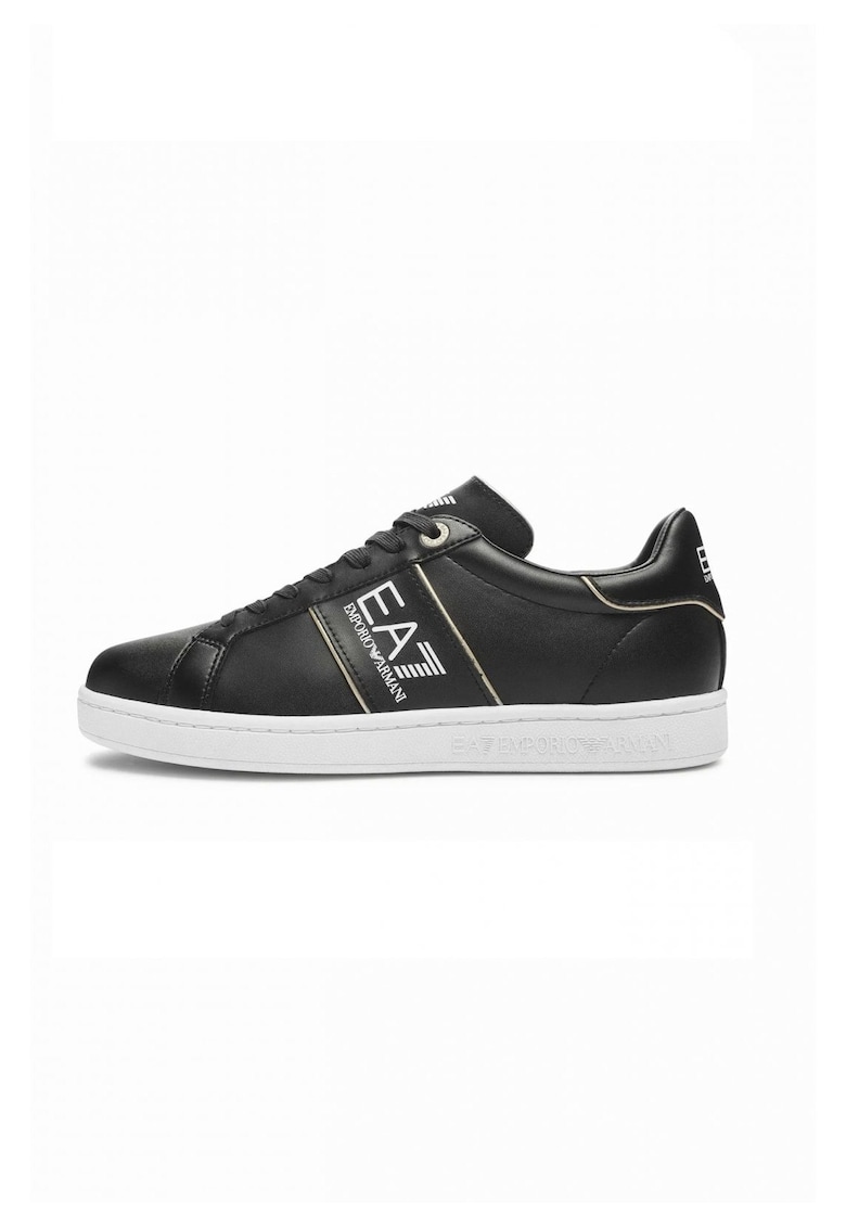 Pantofi sport EA7 X8X102 - Negru