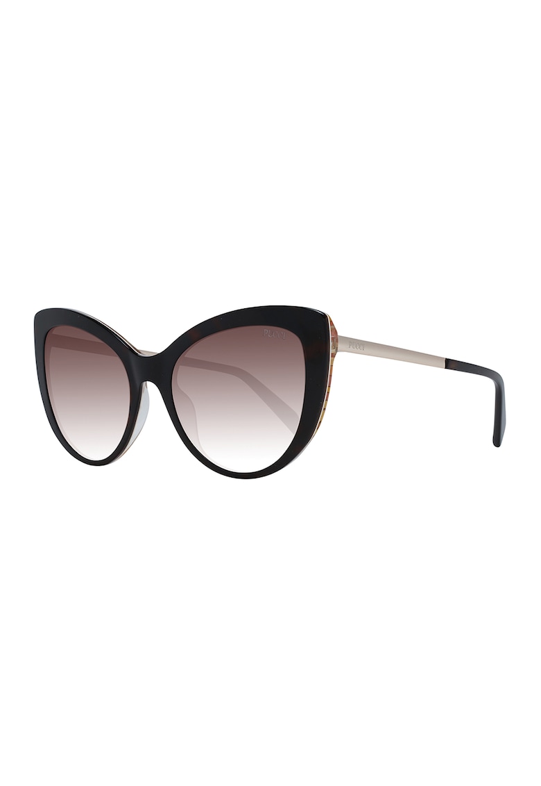 Ochelari de soare cat-eye - cu lentile in degrade