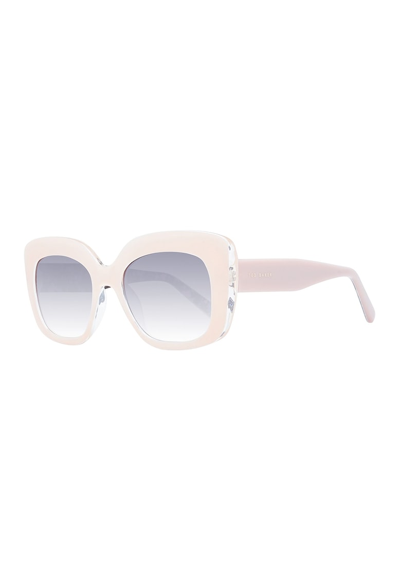 Ochelari de soare butterfly cu model floral