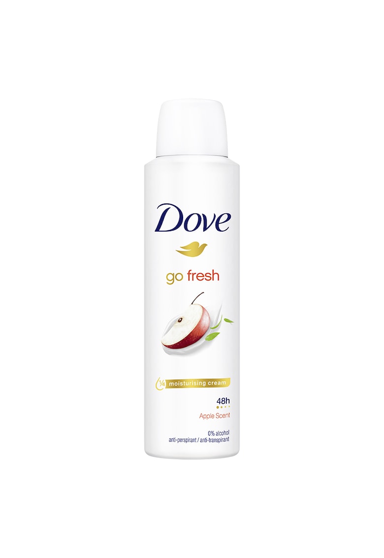 Deodorant Spray Apple 48h - Gentle Care - 150 ml