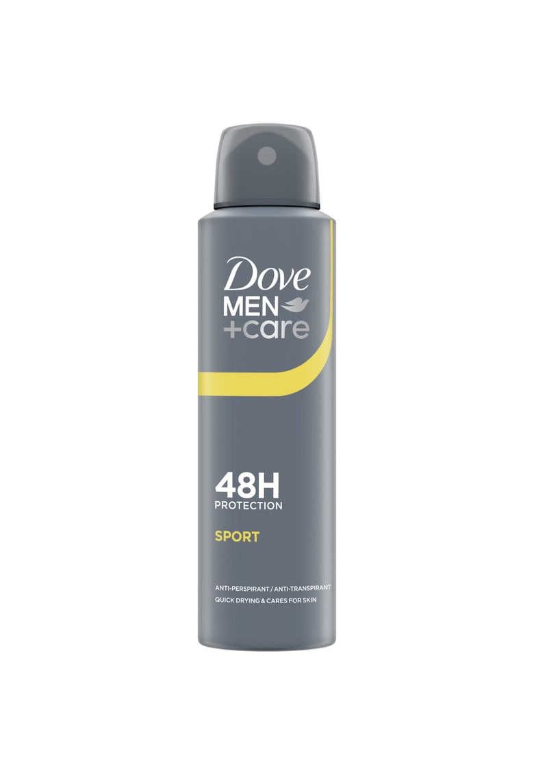 Men+Care Deodorant Spray Gentle Care Sport 150 ml