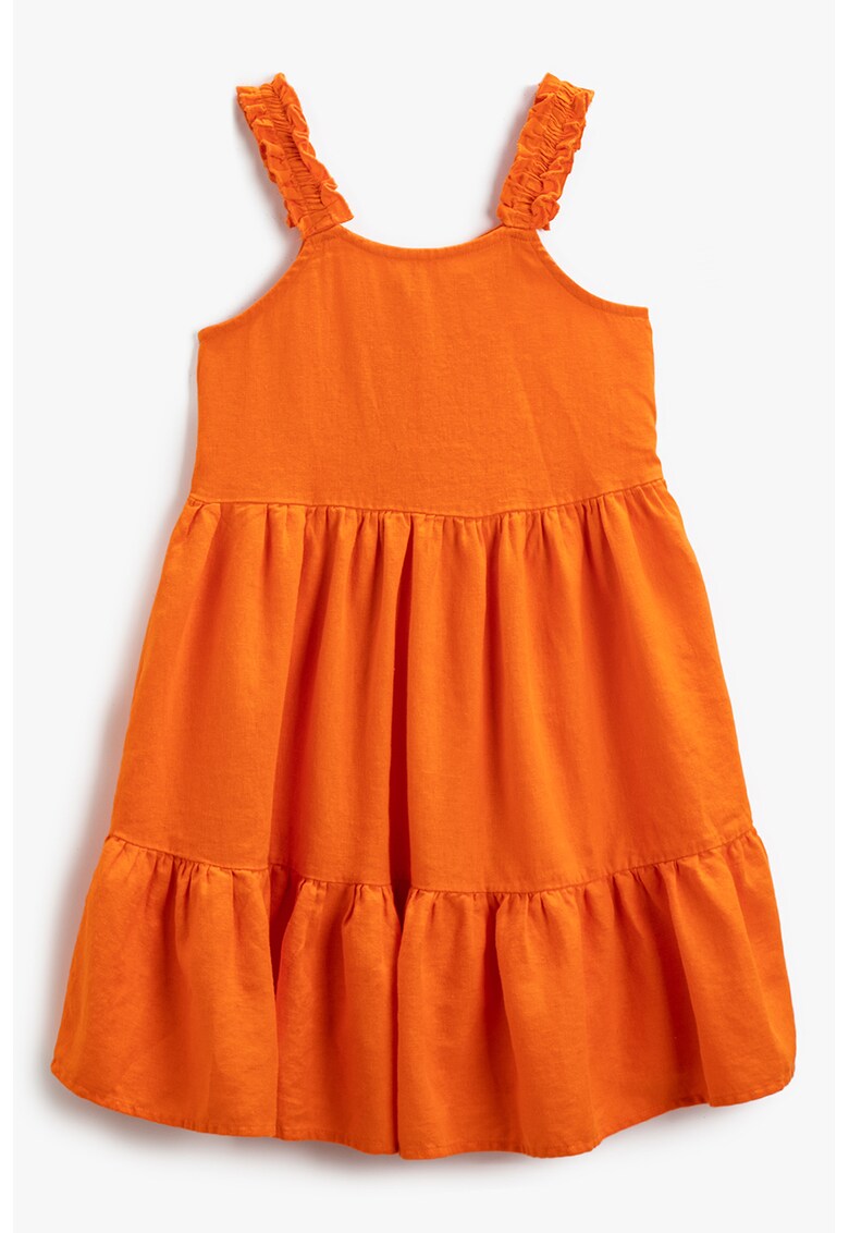 Rochie cu croiala in A