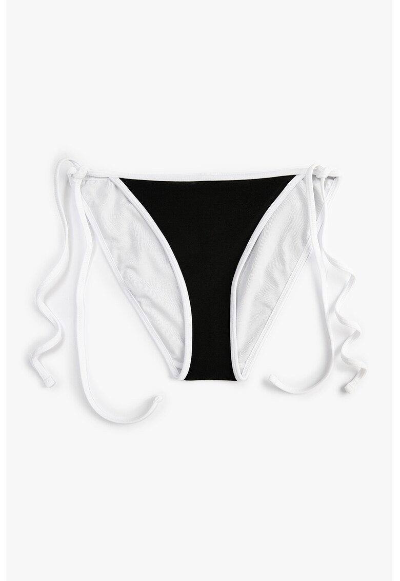 Slip brazilian cu prindere laterala