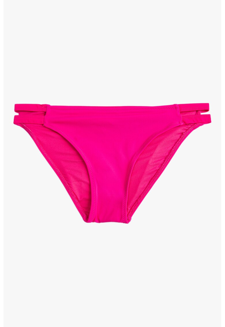 Slip uni cu decupaje