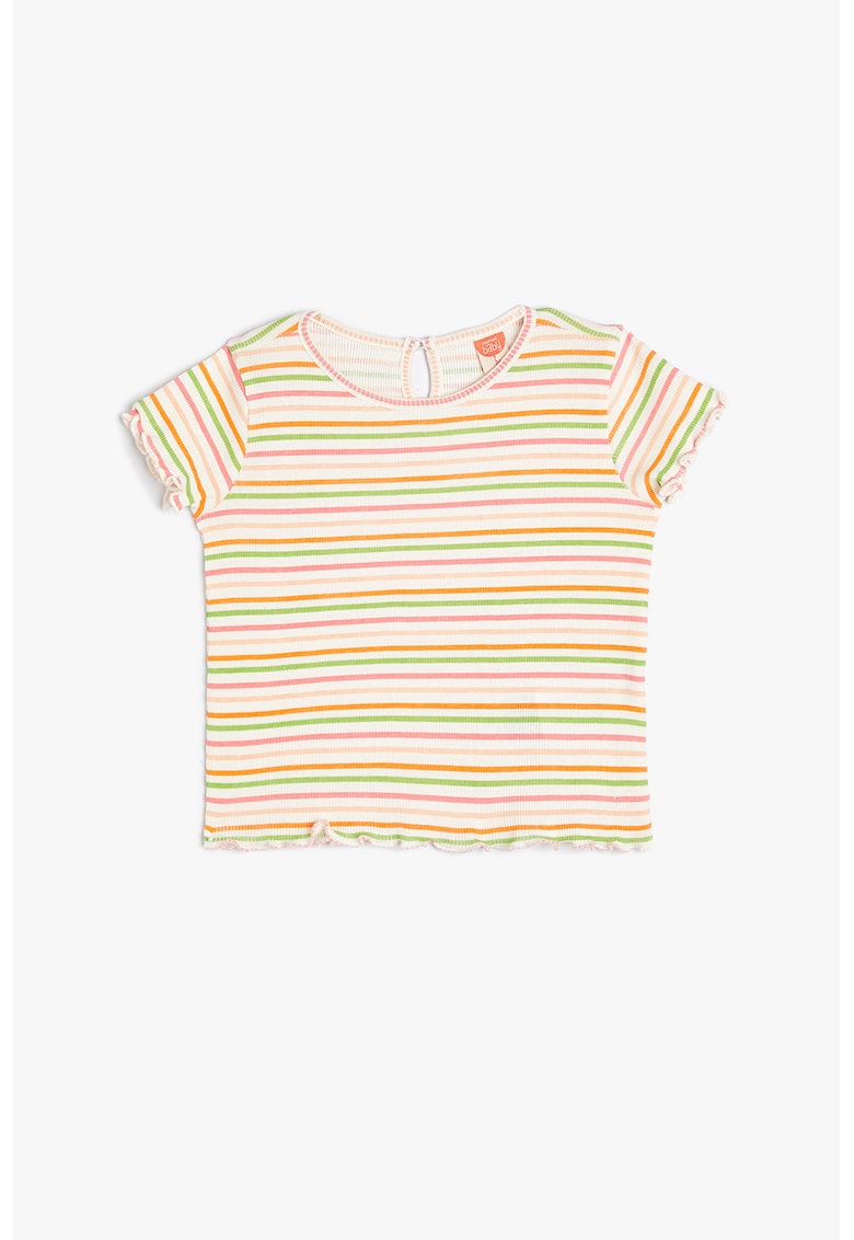 Tricou de bumbac in dungi