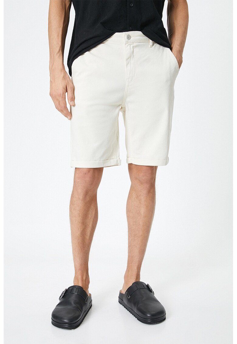 Bermude slim fit