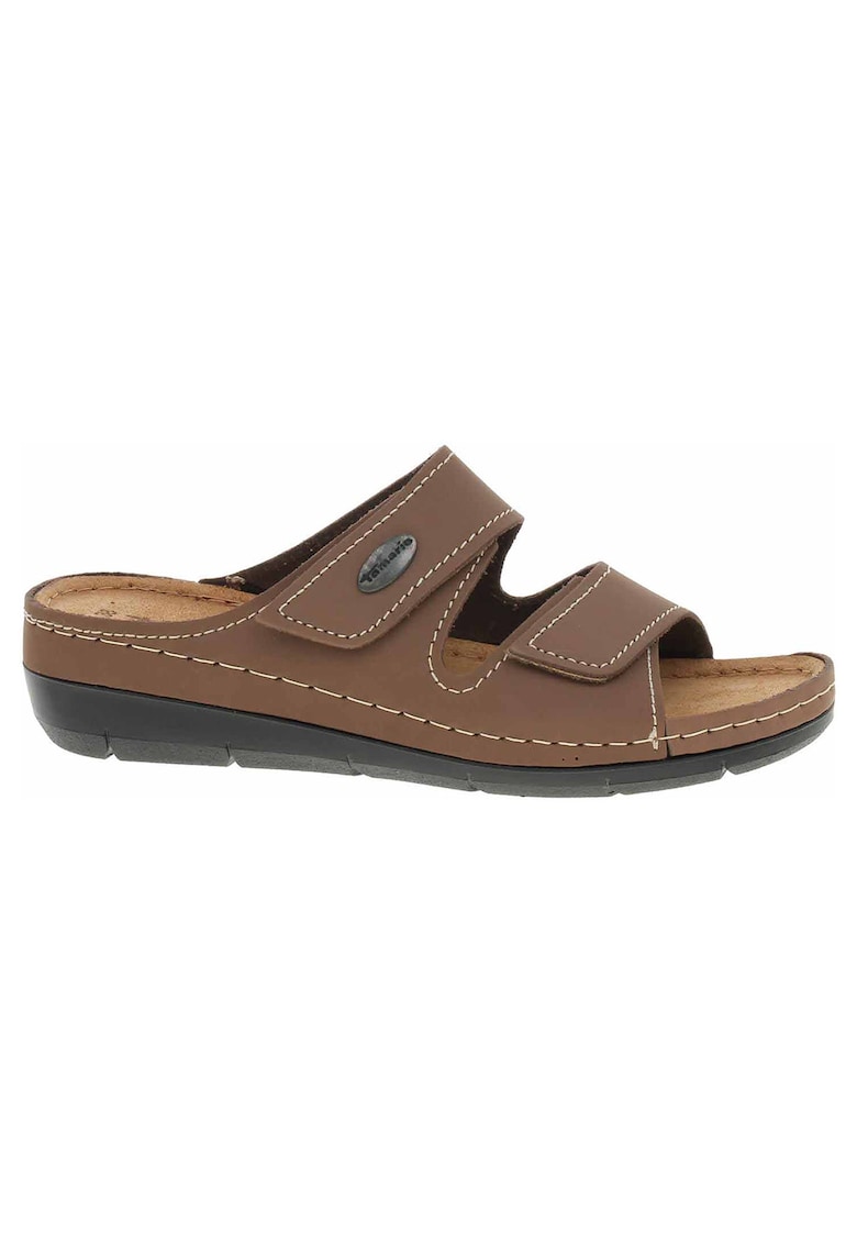Papuci dama 1-27510-41 bej - Bej