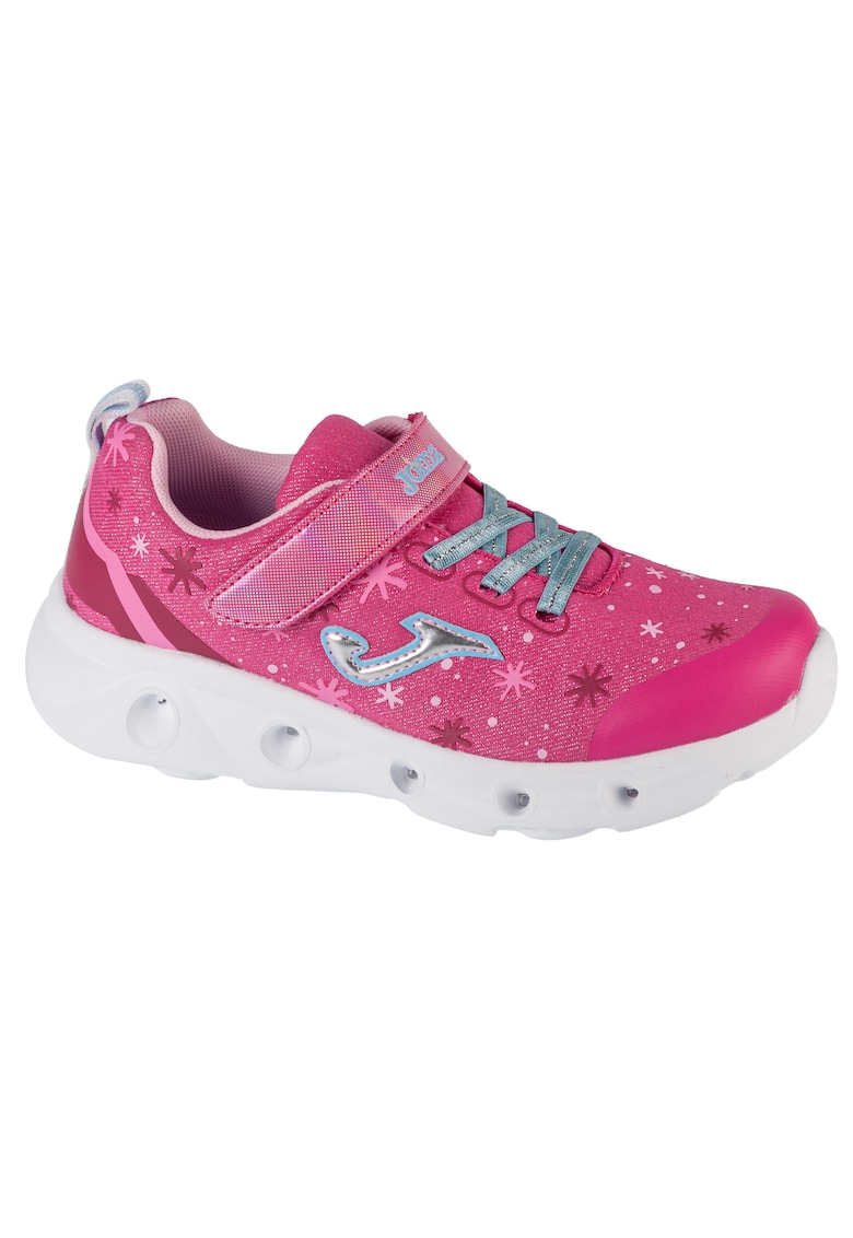 Спортни обувки - Space Jr 2413 JSPACS2413VD - Розови -
