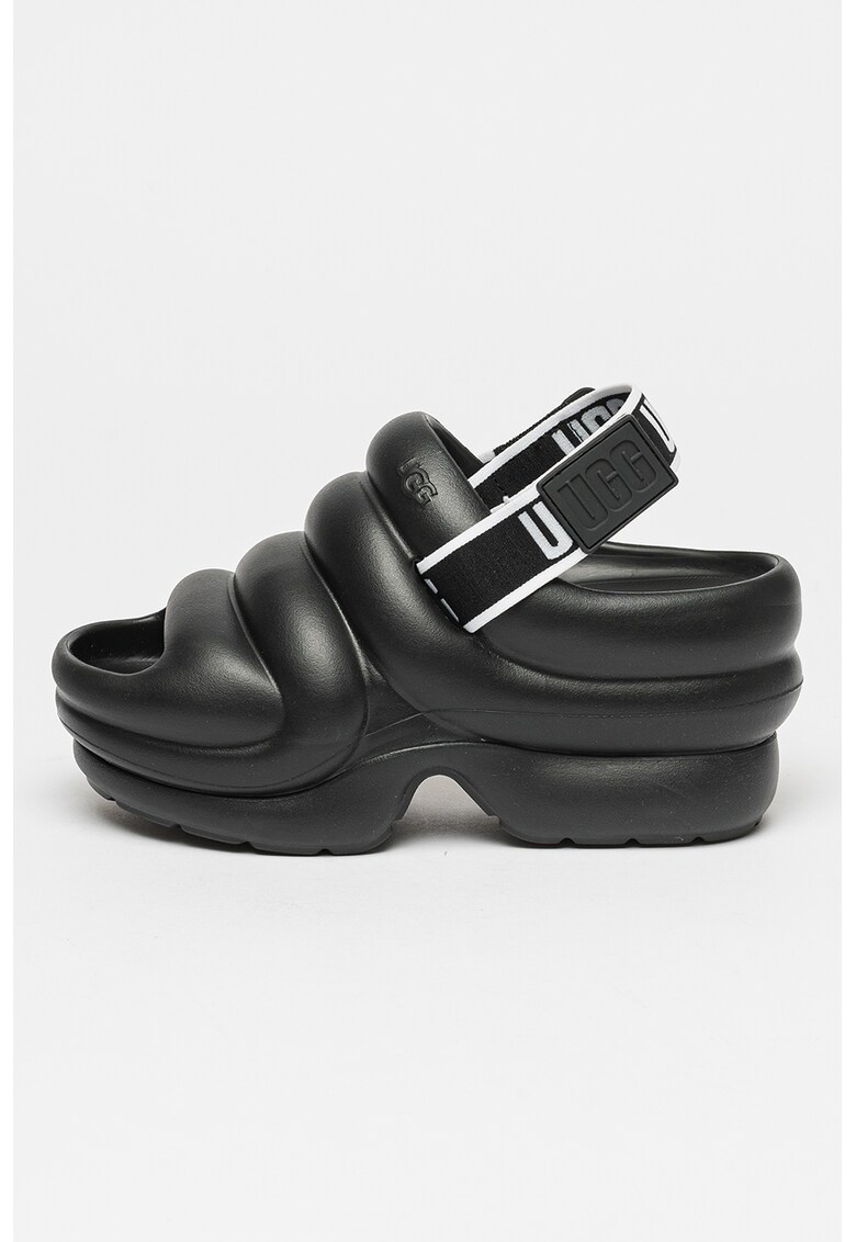 Sandale wedge slingback Aww Yeah