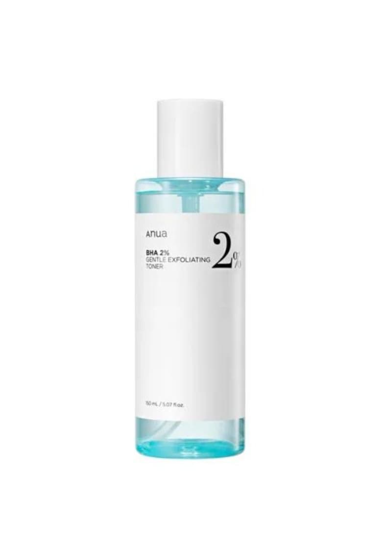 Toner exfoliant - BHA 2% Gentle Exfoliating Toner - 150ml