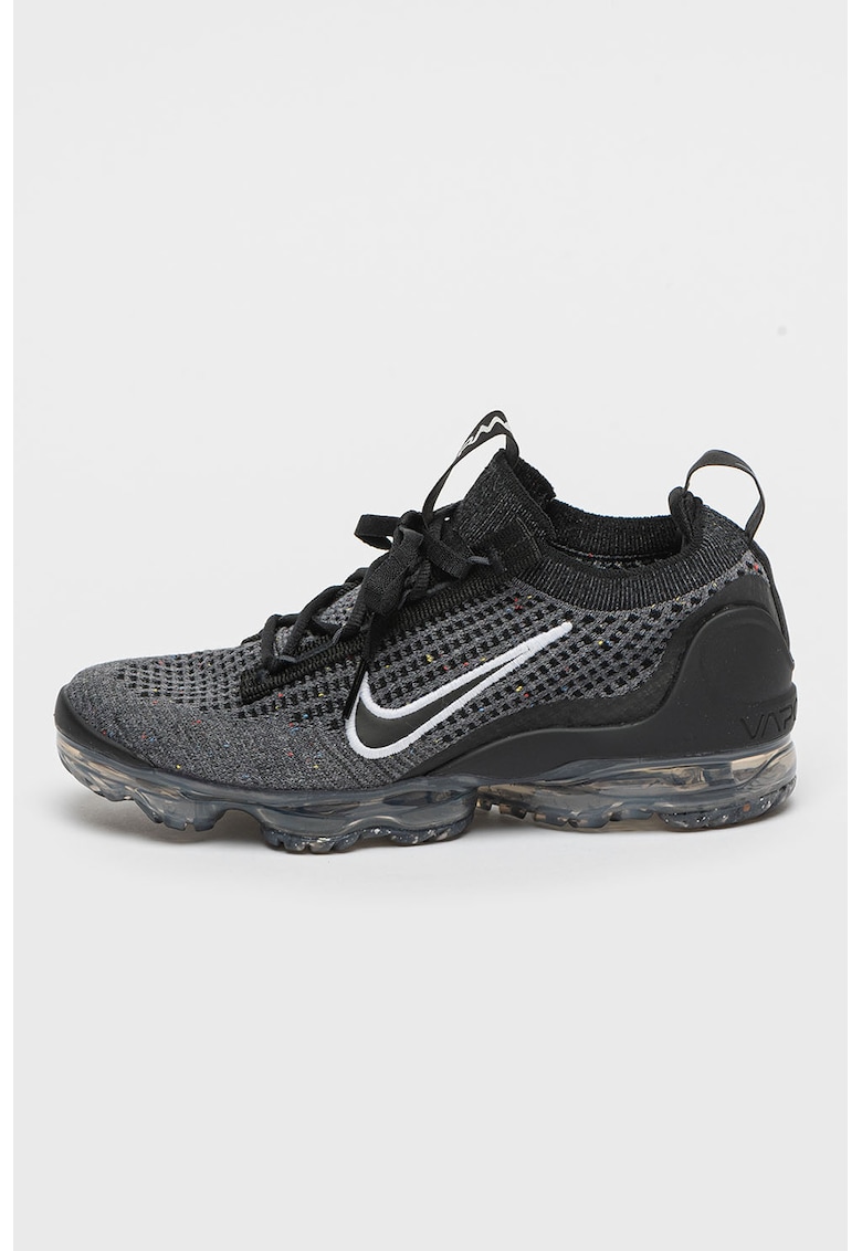 Pantofi sport de plasa cu detalii logo Vapormax
