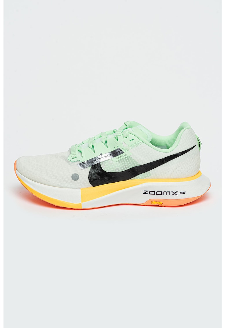 Pantofi cu logo pentru alergare ZoomX Ultrafly Trail