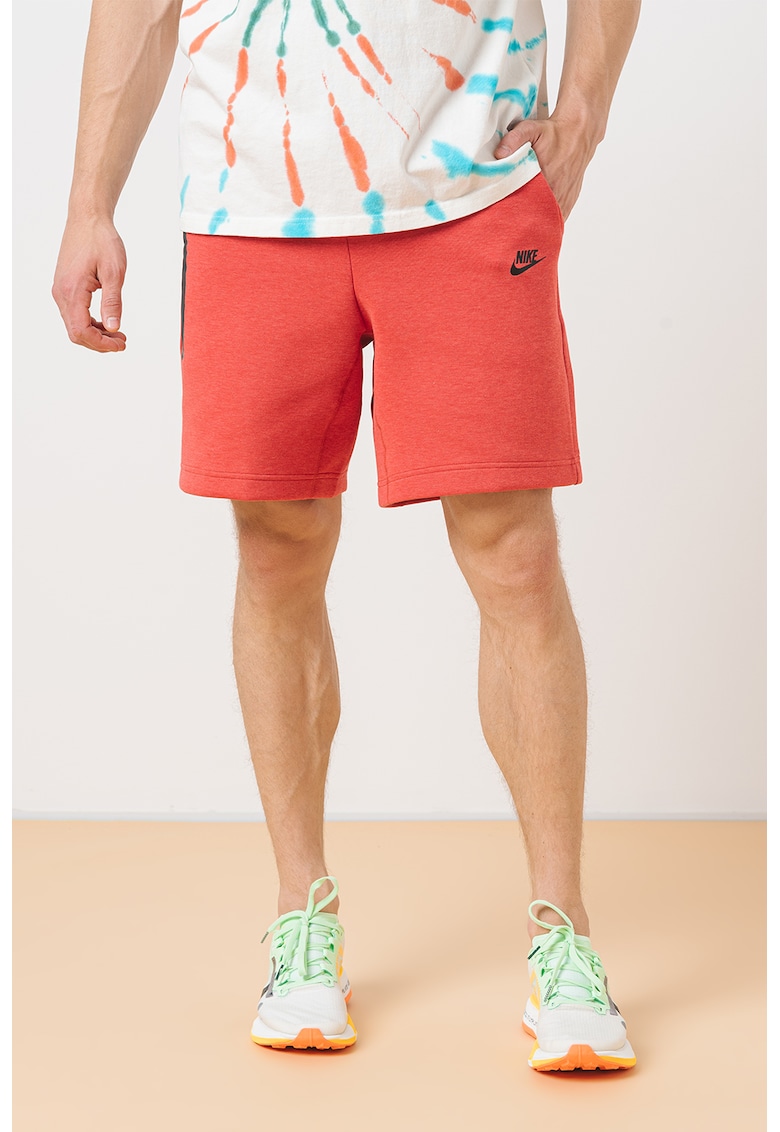 Bermude cu snur de ajustare