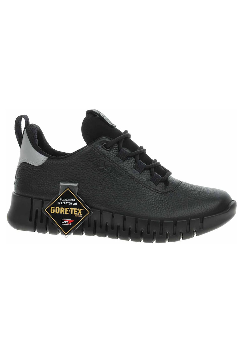 Ecco Tenisi dama 21823301001 negru - Negru