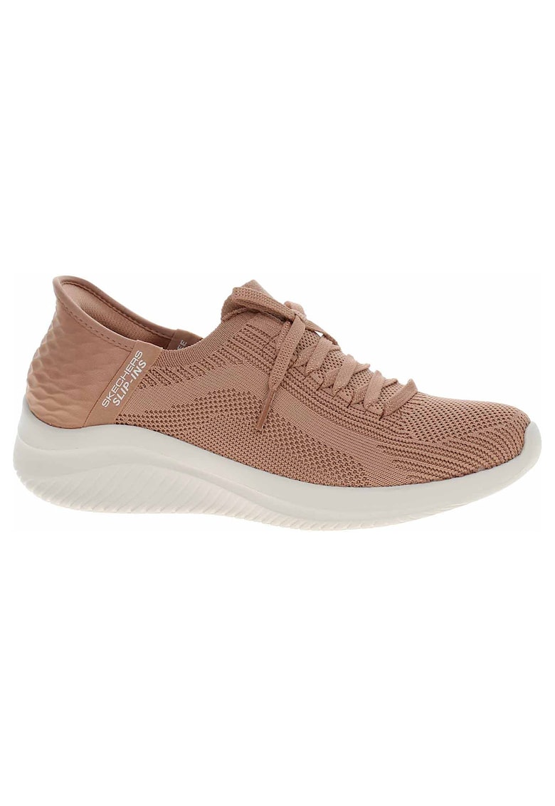 Pantofi dama 876278 - Sintetic - Bej