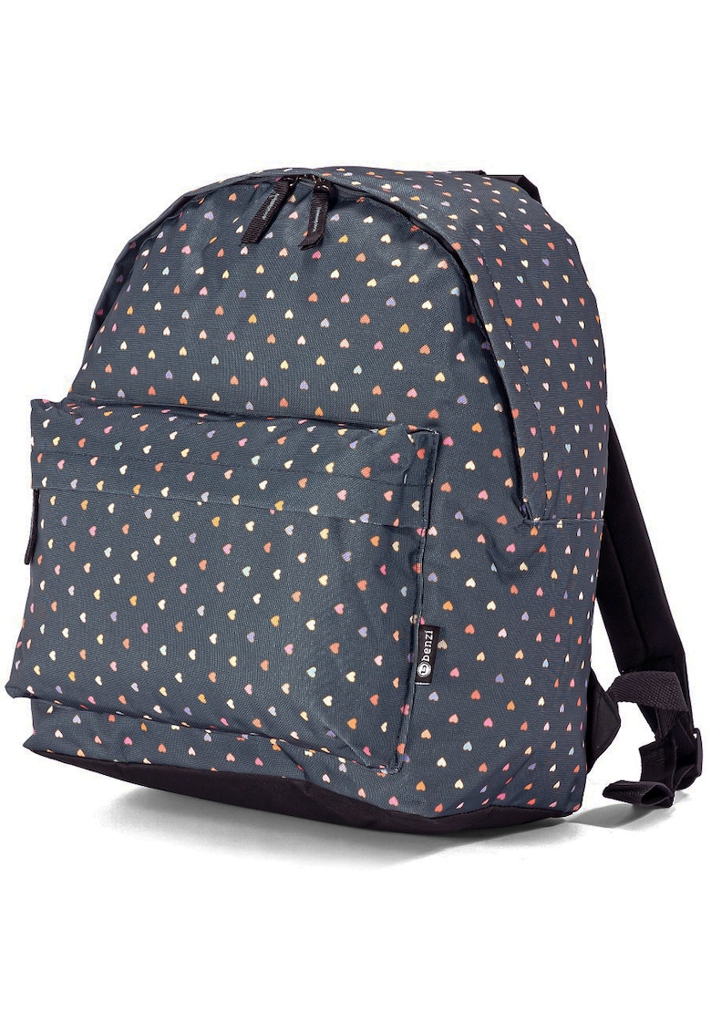 Rucsac Casual pentru Wizz Air BZ 5742 - Poliester - Imprimeu 2