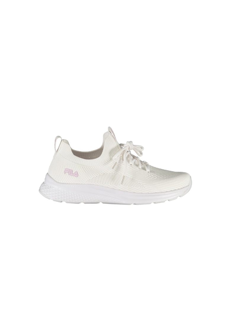 Pantofi sport dama - 80% Poliester - 20% Poliuretan - Alb - FFW0315 - Alb