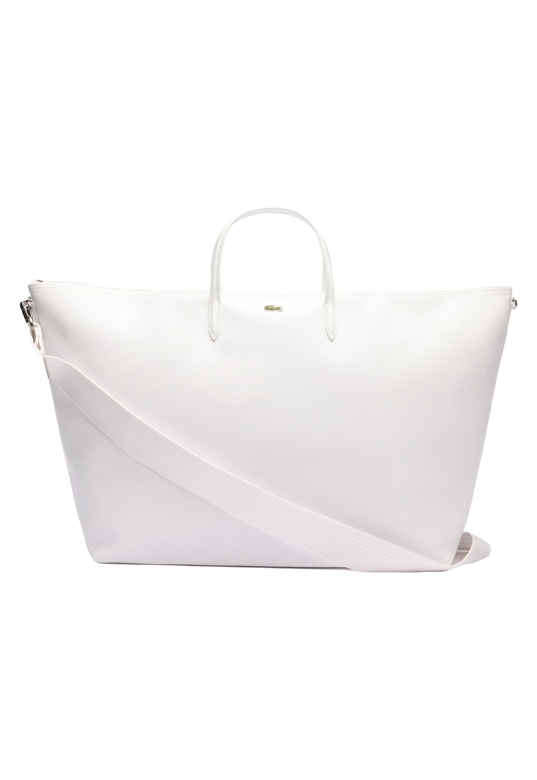 Geanta shopper cu logo discret 31887