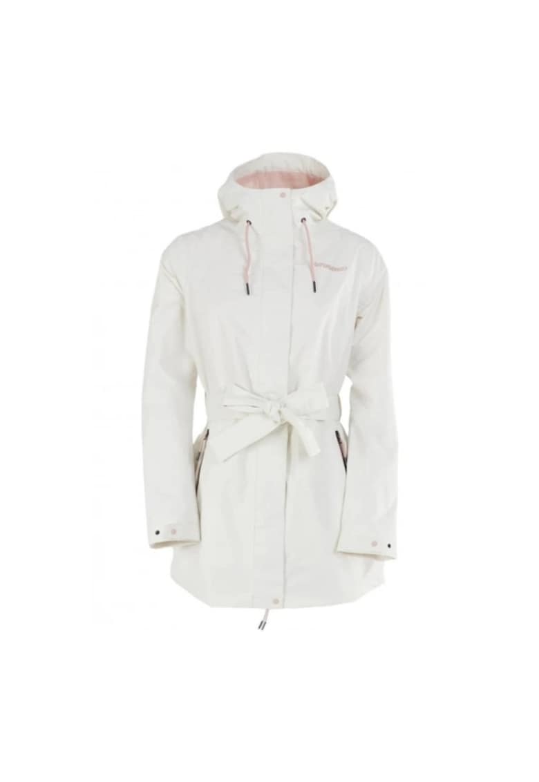 Geaca Regina Waterproof Trench Jacket -Multicolor