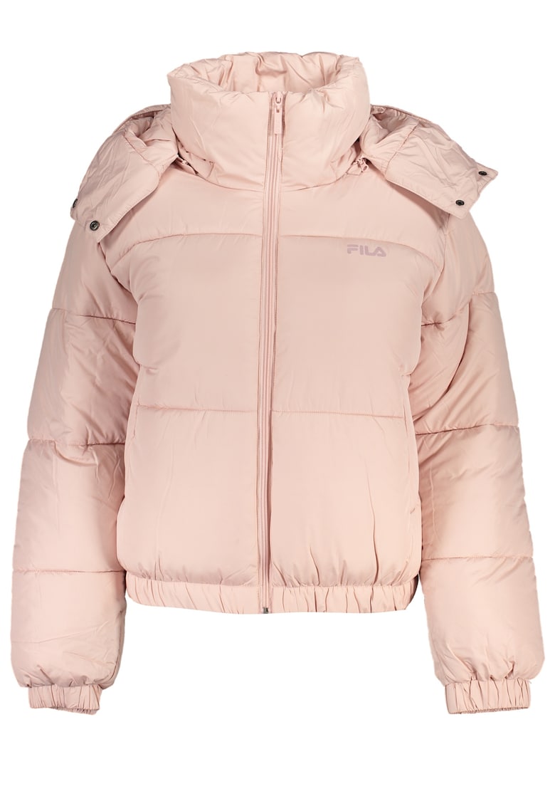 Geaca dama - 100% Poliester - Roz - FAW0549 - Roz