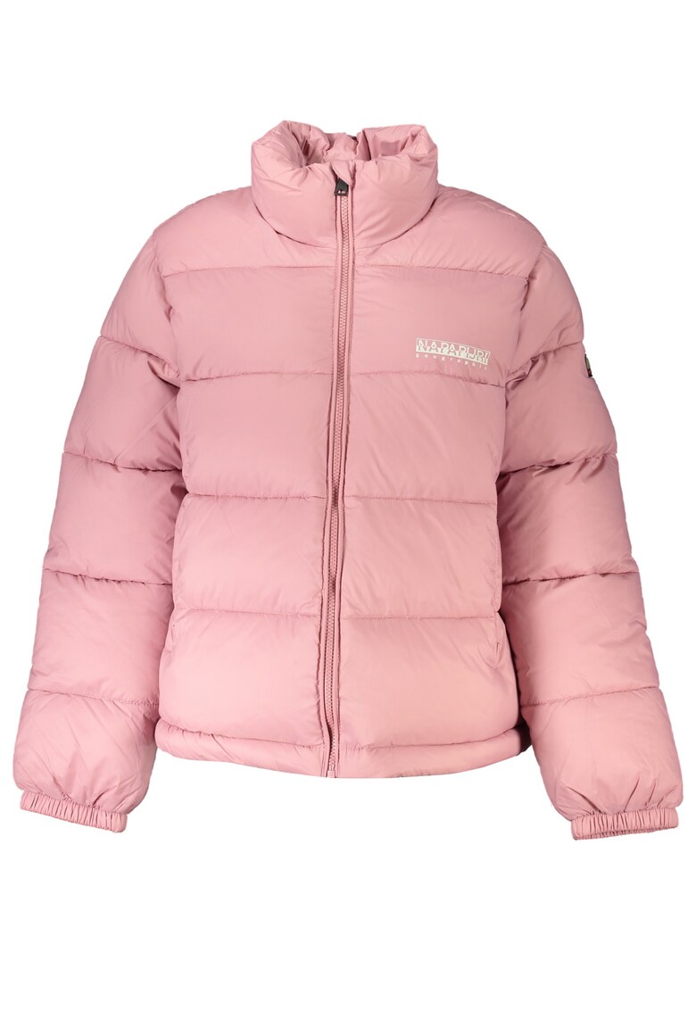 Geaca dama - 100% Poliamida - Roz - NP0A4HJVABOXW3 - Roz