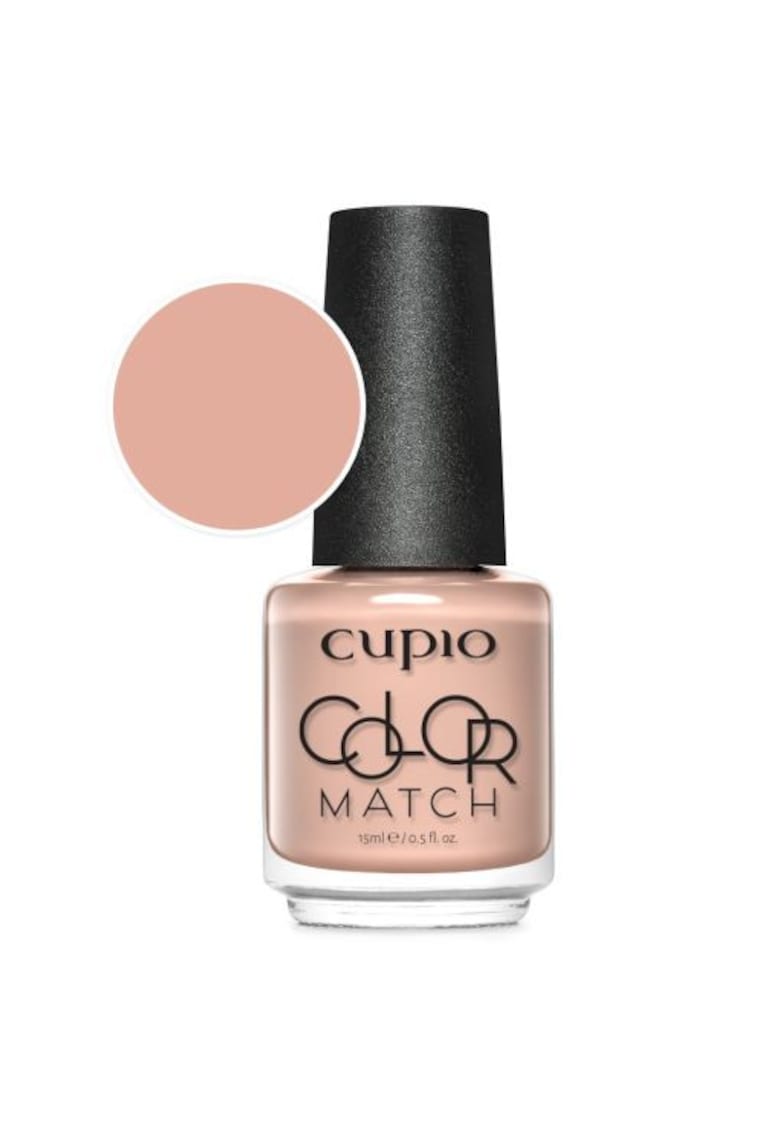 Lac de unghii Color Match - Classic French 15ml -