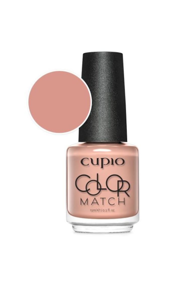 Lac de unghii Color Match - Coffee Time 15ml -