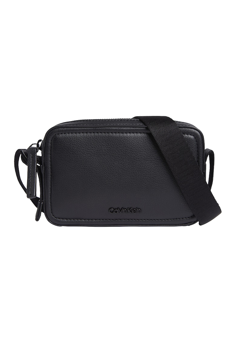 Geanta crossbody de piele ecologica