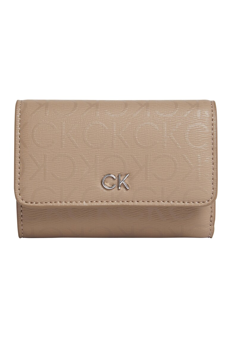 CALVIN KLEIN Сгъваем портфейл с принт