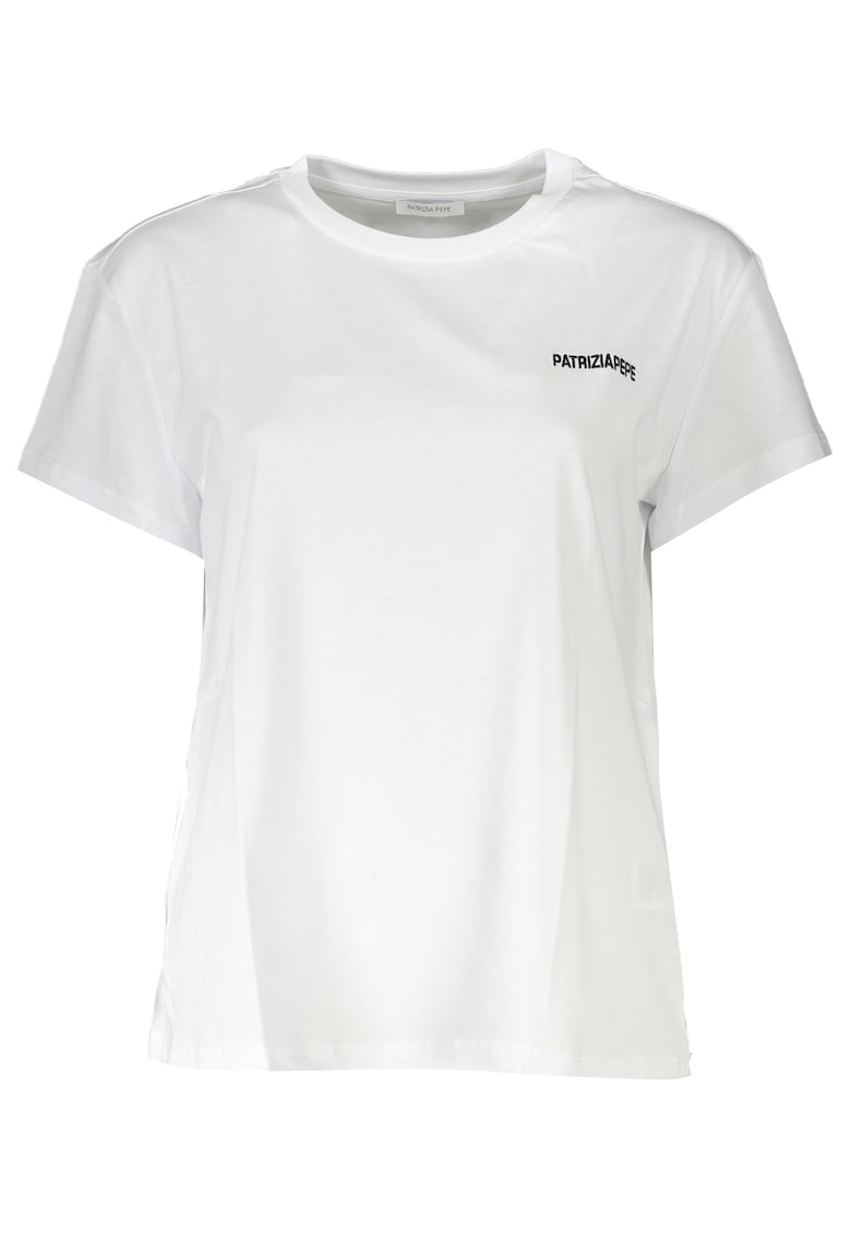 Tricou dama - 100% Bumbac - Alb - 8M1543J111 - Alb