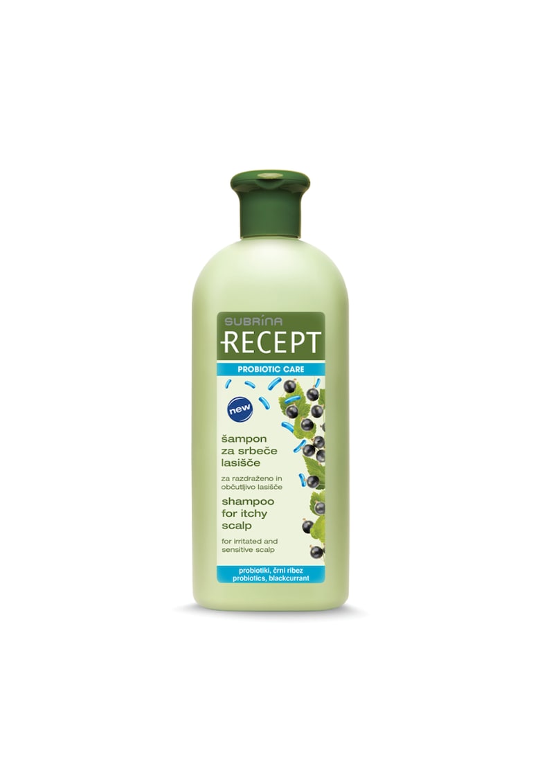 Sampon cu probiotice Recept 400ml