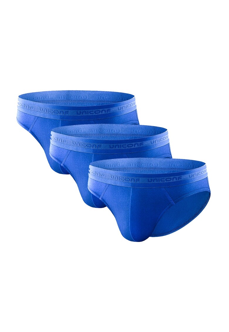 Set chiloti 3buc PB05 - Albastru