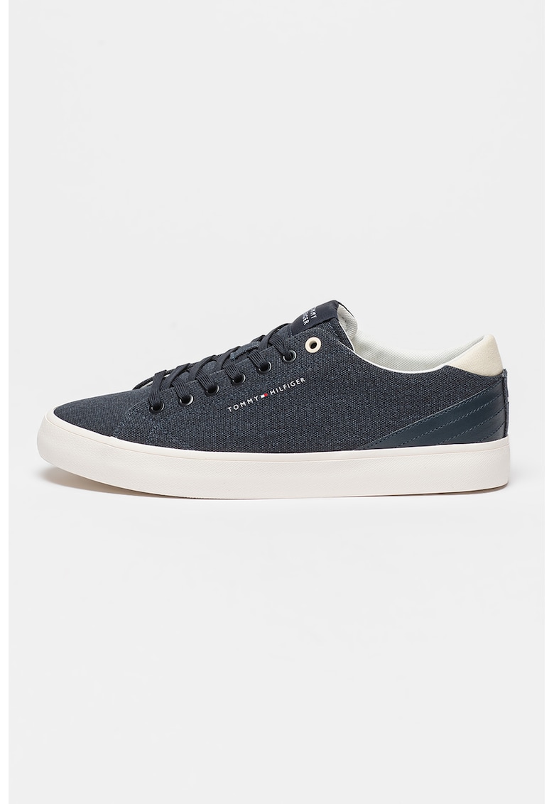 Pantofi sport low-cut din material textil