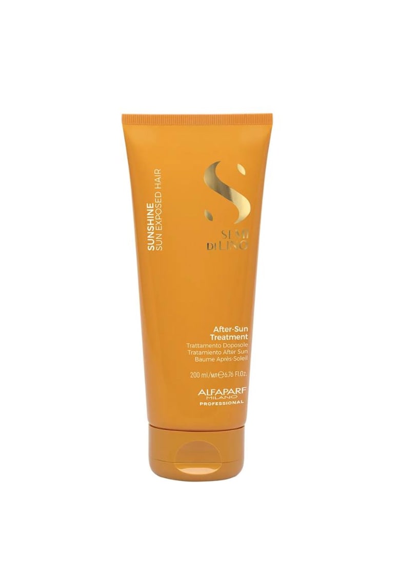 Tratament hranitor pentru parul expus la soare -  Semi di Lino - After Sun Treatment - 200 ml