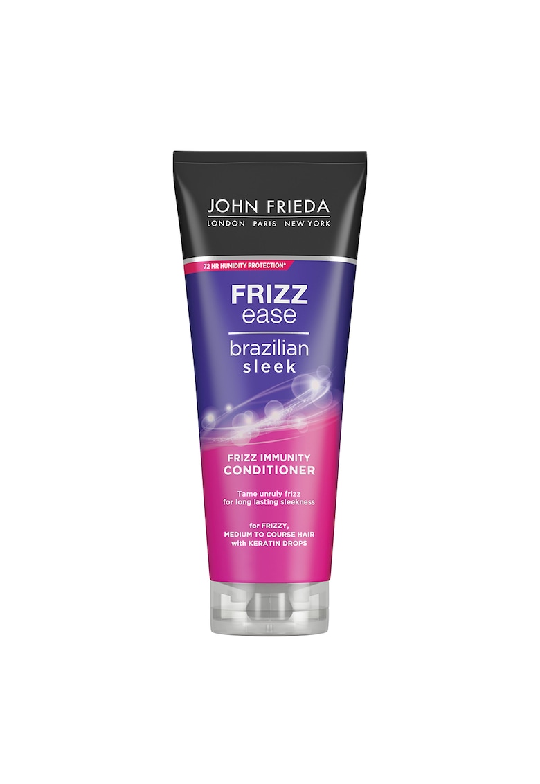 Balsam pentru netezirea firelor rebele Frizz Ease Brazilian Sleek - 250 ml