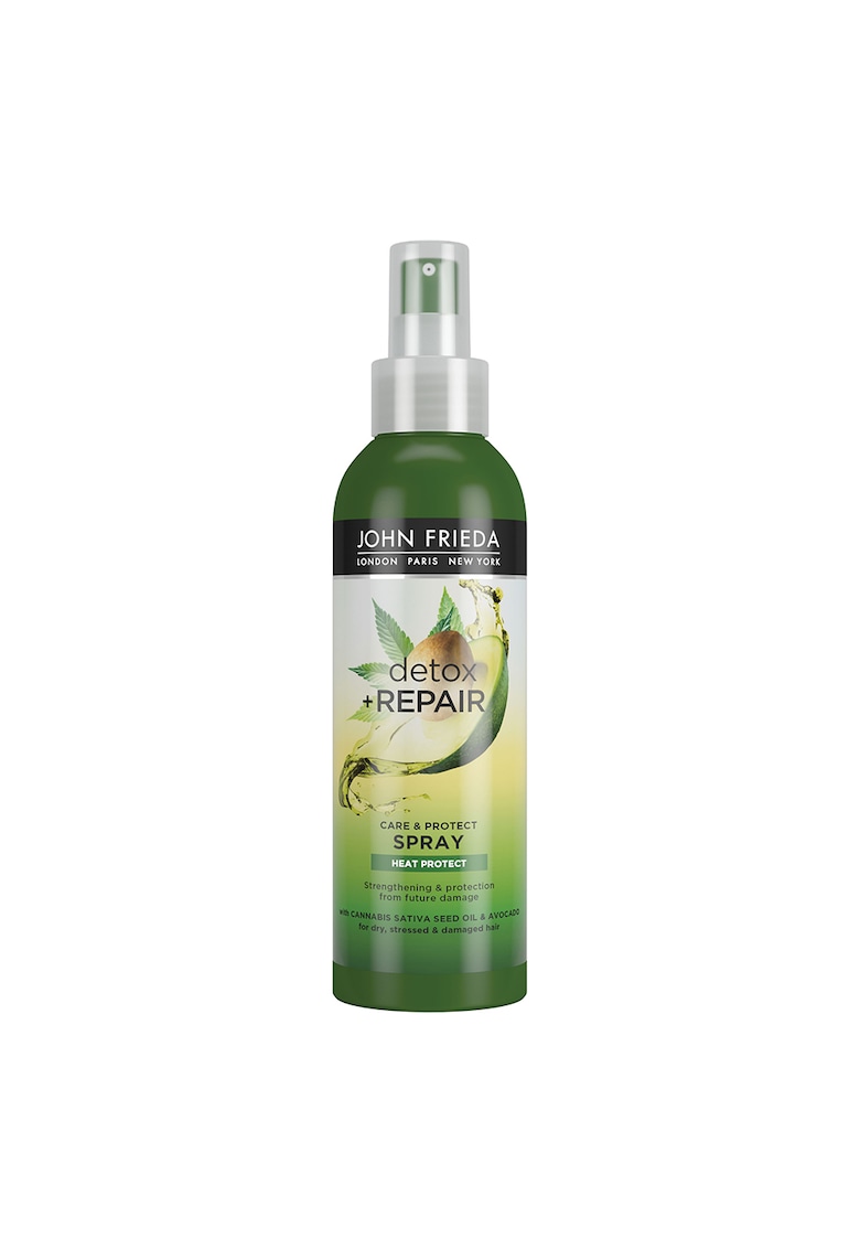 Spray reparator pentru par deteriorat Detox+Repair - 200 ml